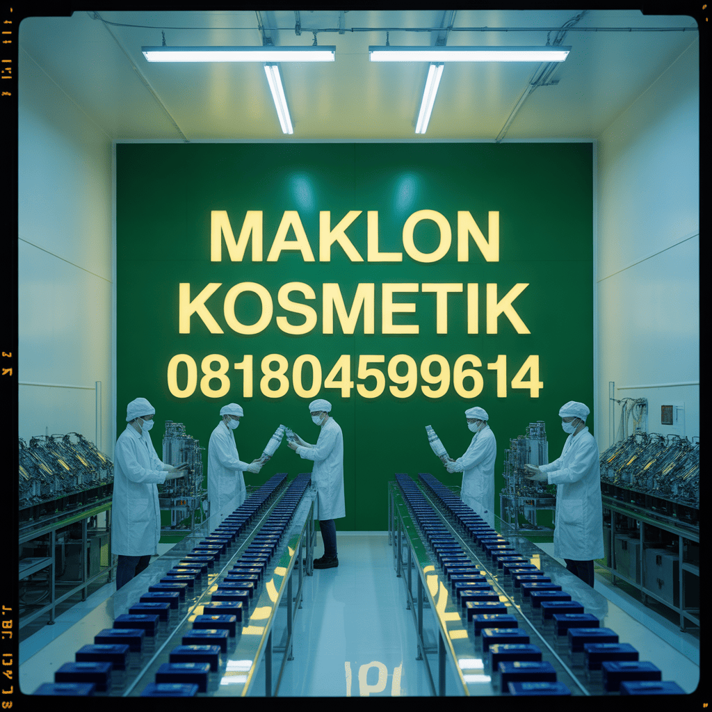 Jasa Maklon Kosmetik Murah: Solusi Terbaik untuk Bisnis Anda