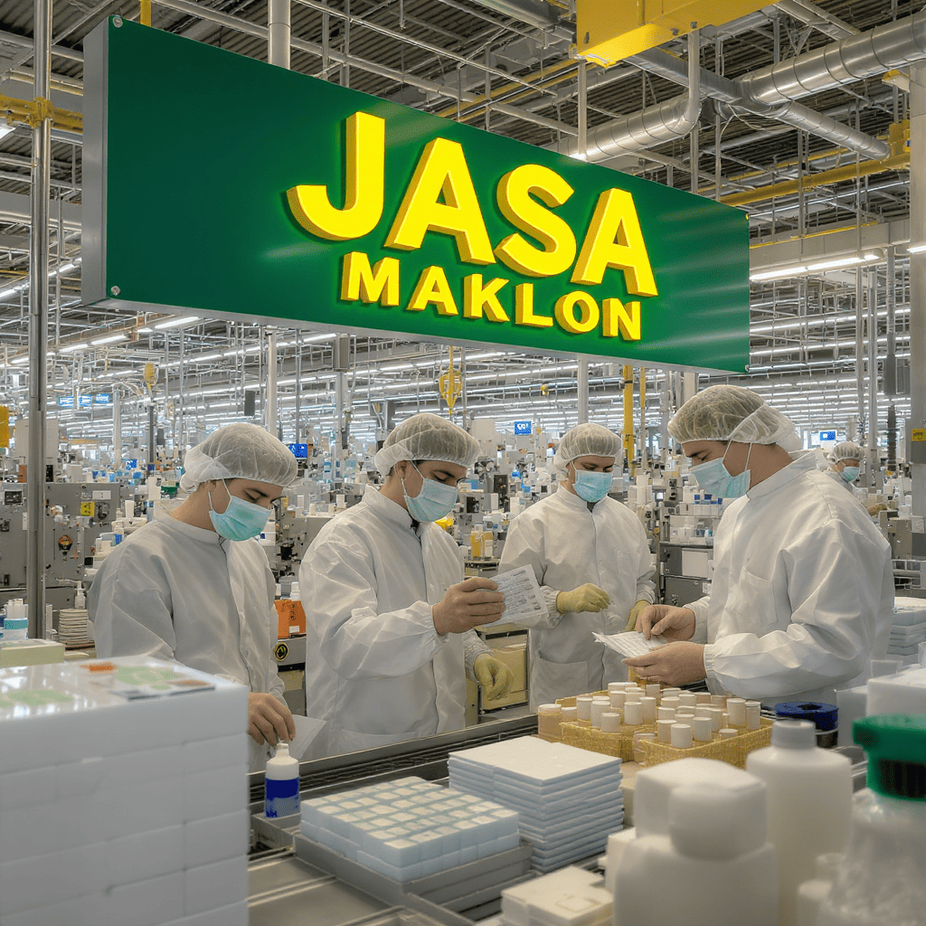 Jasa Maklon Kosmetik Murah: Menghindari Kesalahan Umum Saat Membeli