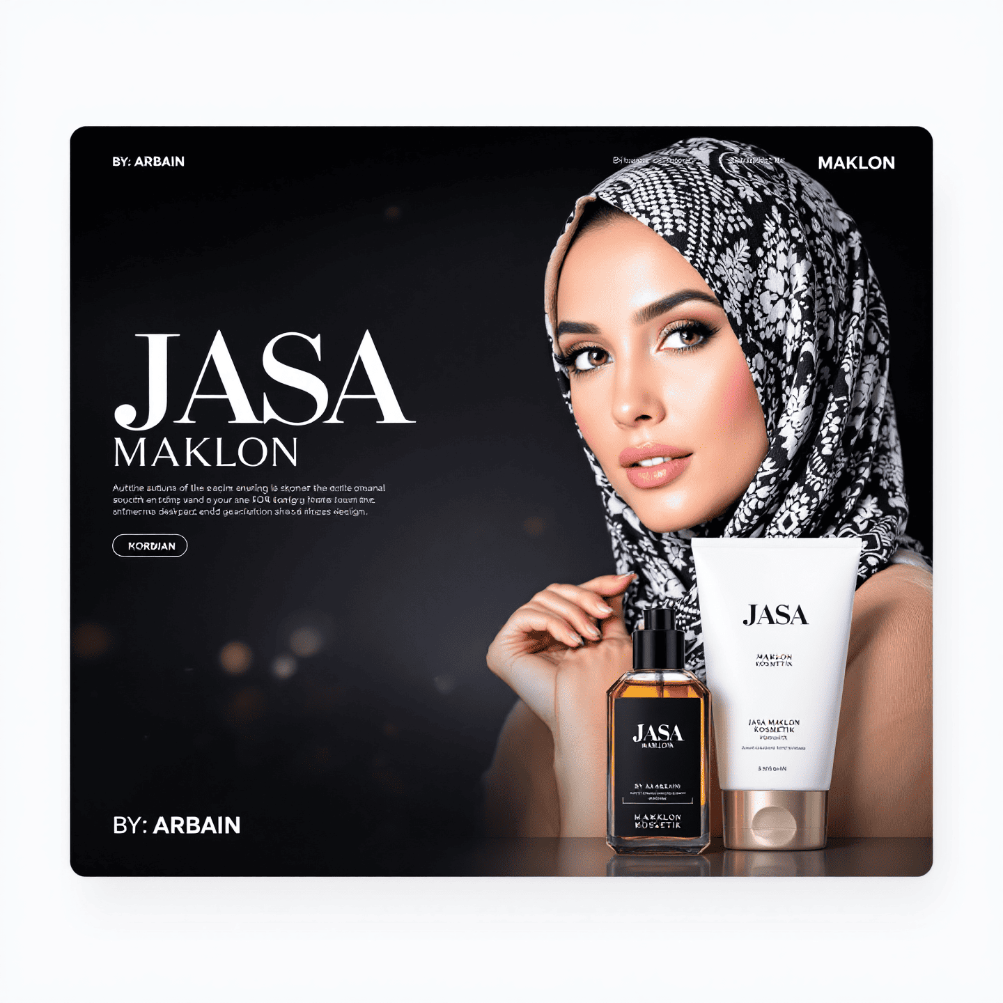 Jasa Maklon Kosmetik Murah: Solusi Terbaik untuk Bisnis Anda