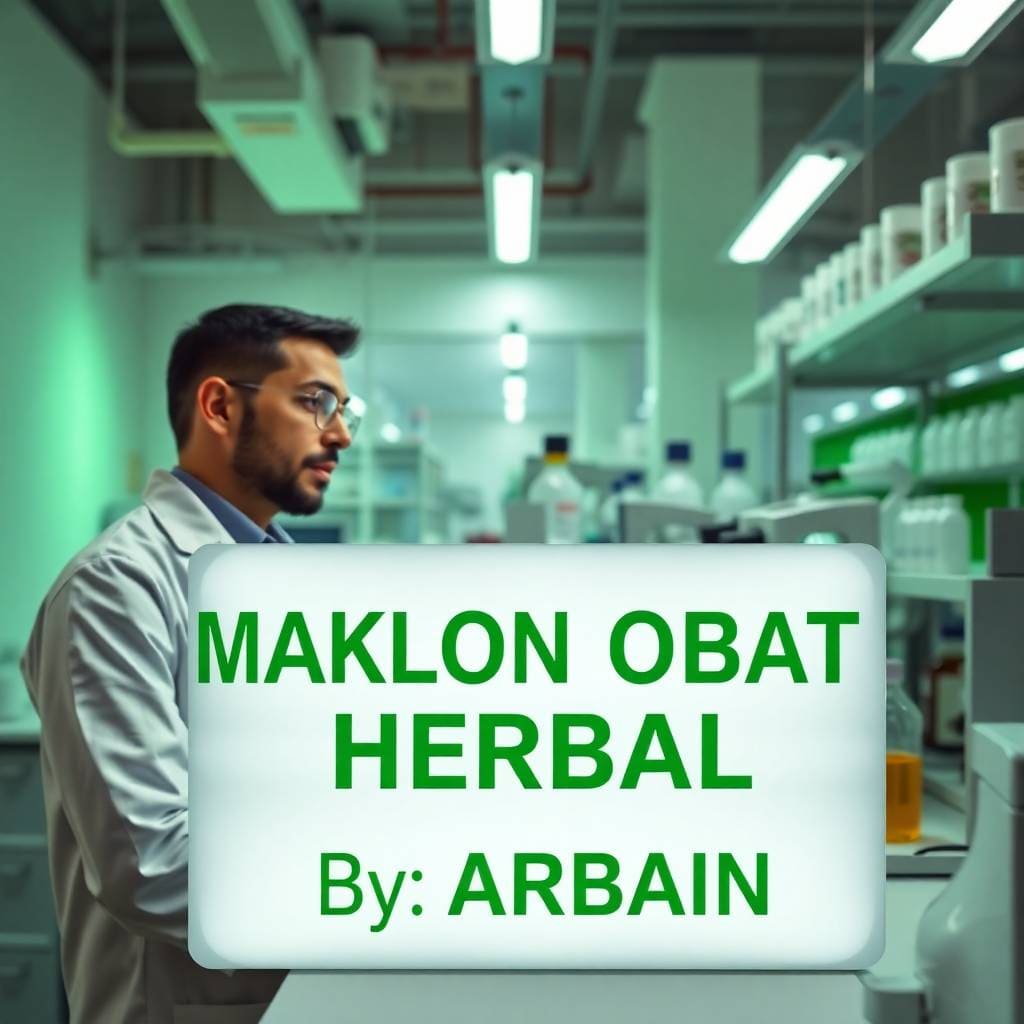 Jasa Maklon Herbal Murah: Solusi Tepat untuk Bisnis Anda