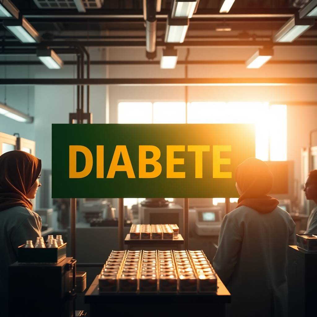 Jasa Maklon Obat Diabetes Murah: Solusi Tepat untuk Bisnis Anda