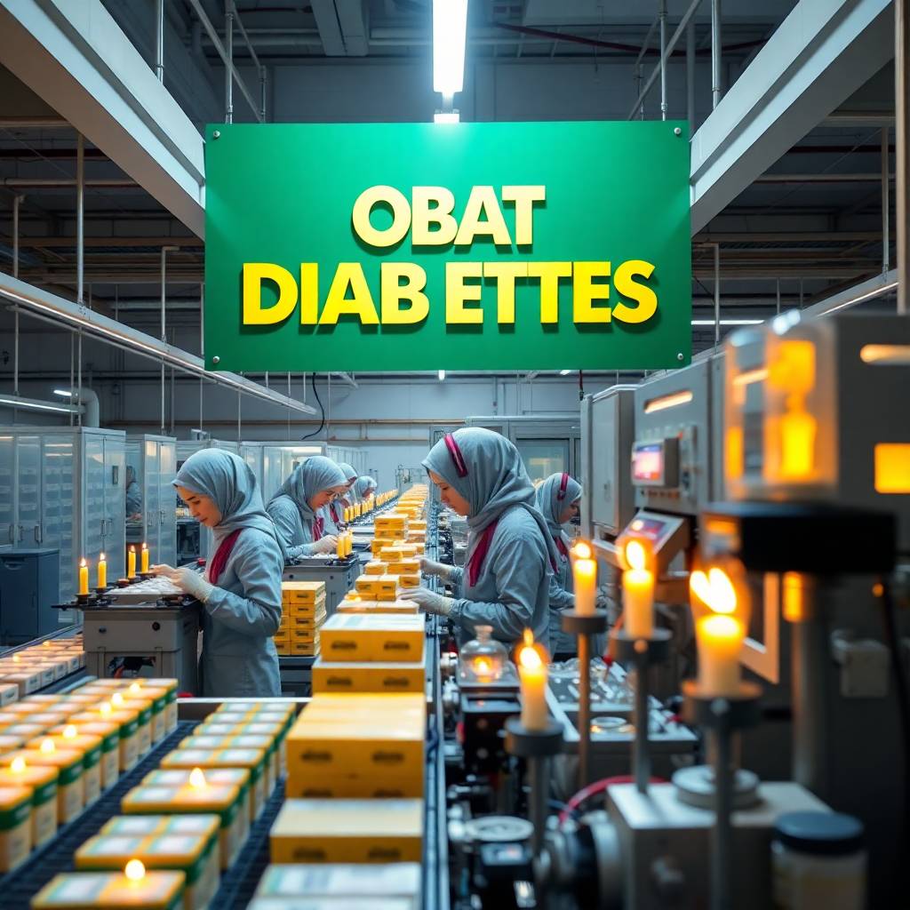 Jasa Maklon Obat Diabetes Murah: Solusi Terbaik untuk Bisnis Anda