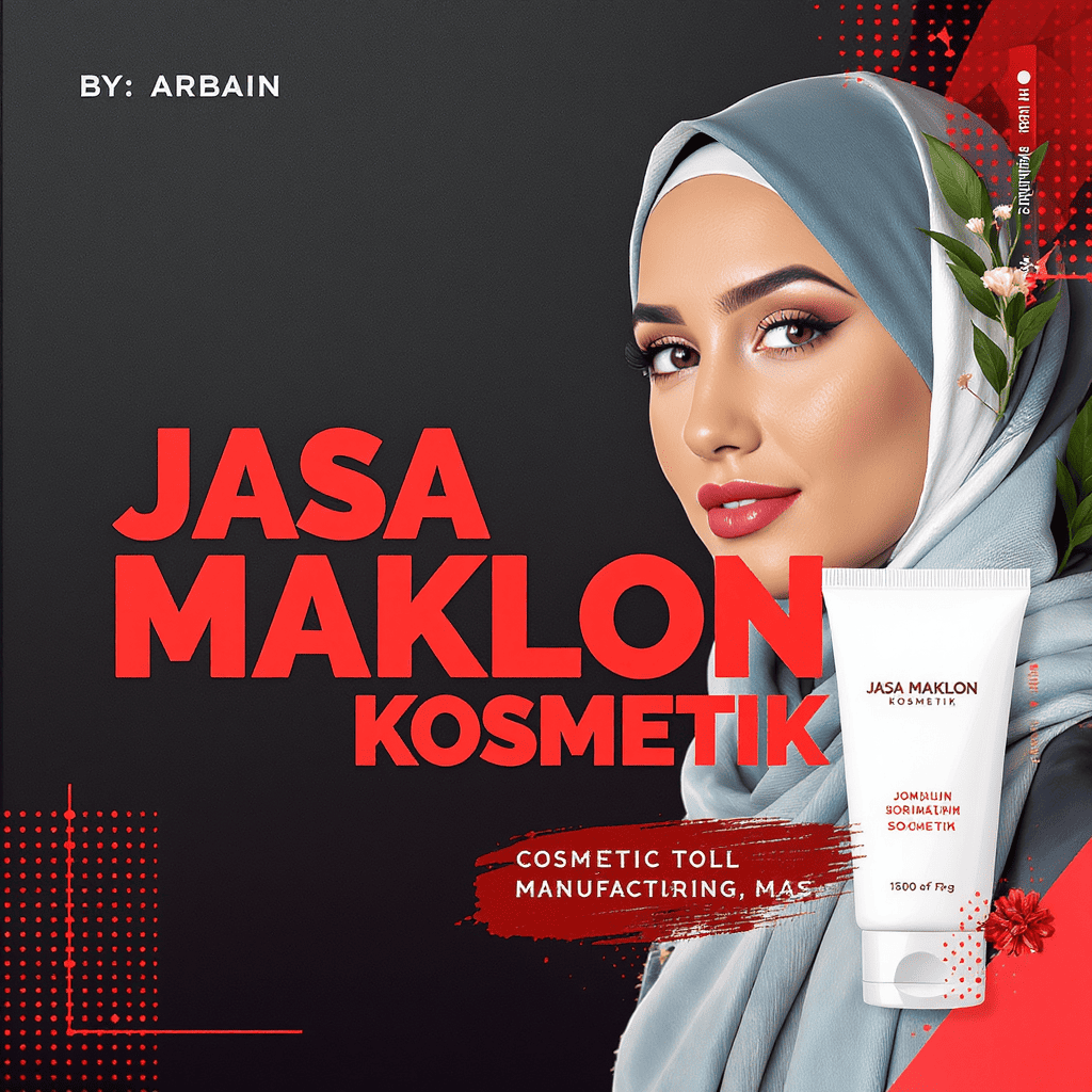 Jasa Maklon Skincare Murah - Cara Pesan yang Aman + Alur Order