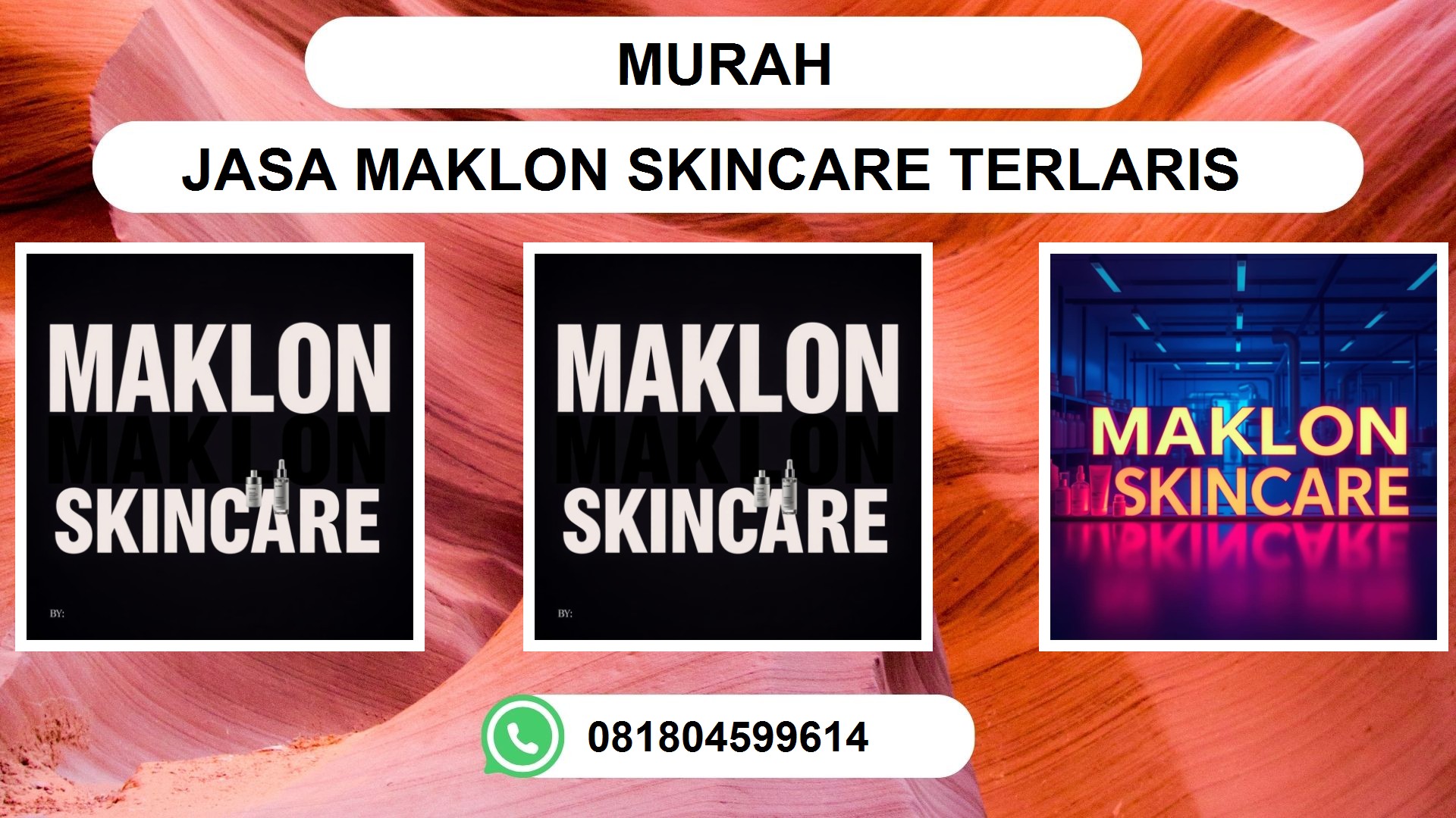 Pabrik Maklon Skincare Murah: Panduan Memilih dan Checklist Pembelian