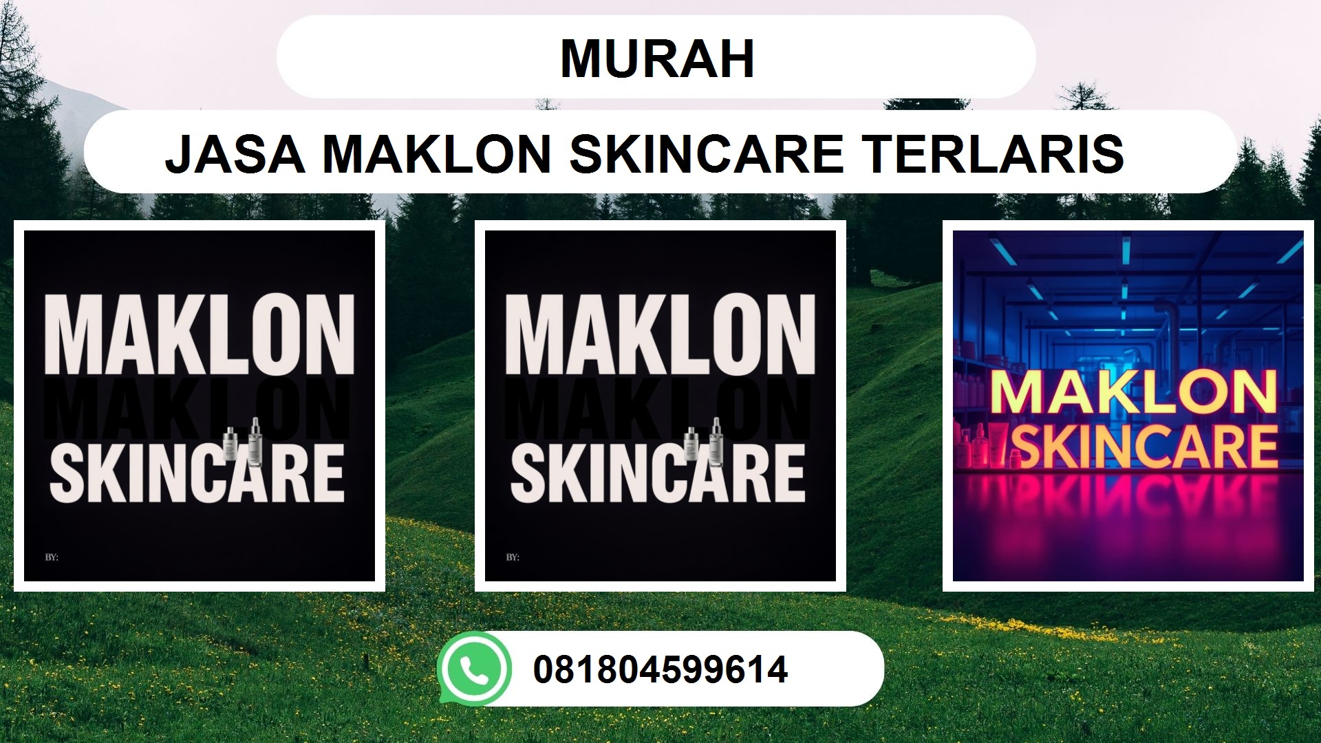 Pabrik Maklon Skincare Murah: FAQ Lengkap untuk Calon Pembeli