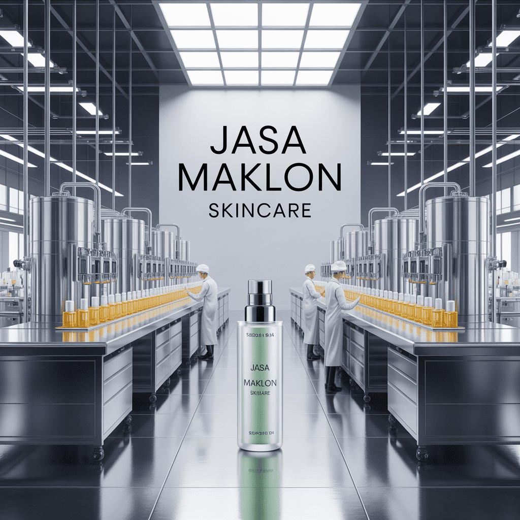 Pabrik Maklon Kosmetik Terpercaya: Mitra Terbaik untuk Kecantikan Anda