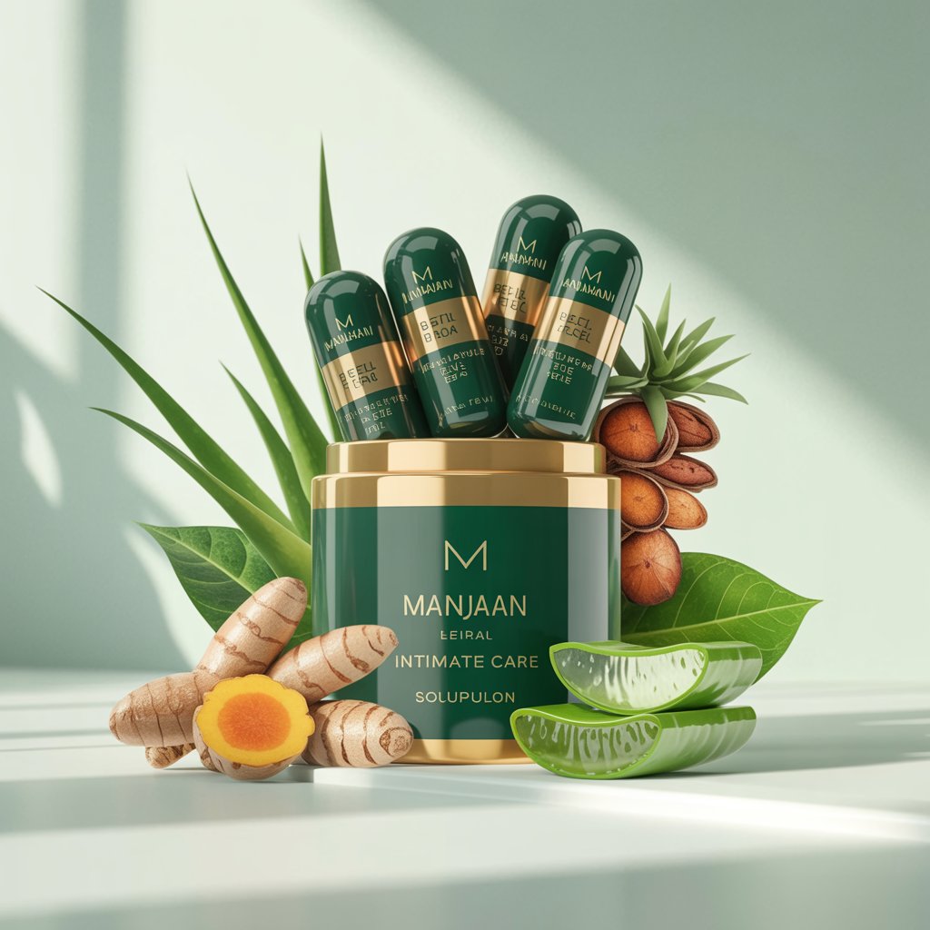 Maklon Jamu Herbal untuk Menghilangkan Gatal pada Miss V dengan Brand Sendiri