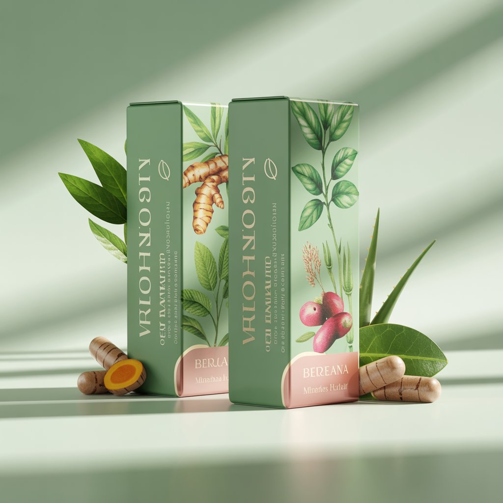 Maklon Jamu Herbal untuk Menghilangkan Gatal pada Miss V dengan Brand Sendiri