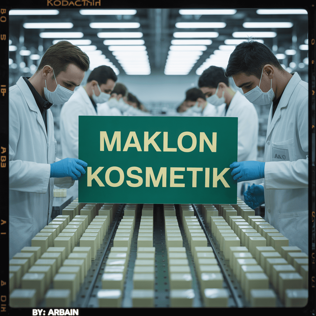 Jasa Maklon Kosmetik Murah: Solusi Tepat untuk Bisnis Anda