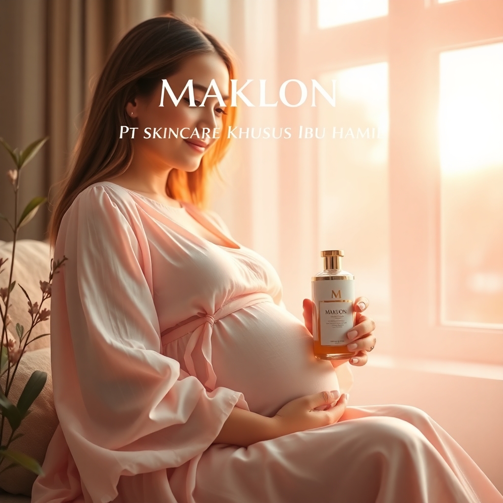 Jasa Maklon Skincare Aman untuk Ibu Hamil 2026 dengan Sertifikasi Halal Resmi