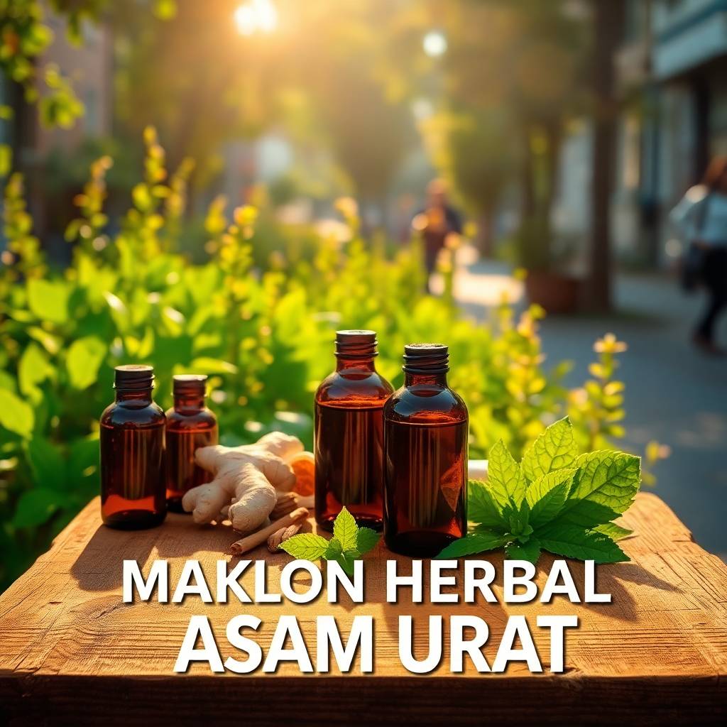 Maklon Kapsul Herbal Asam Urat dengan Legalitas Lengkap dan MOQ Rendah