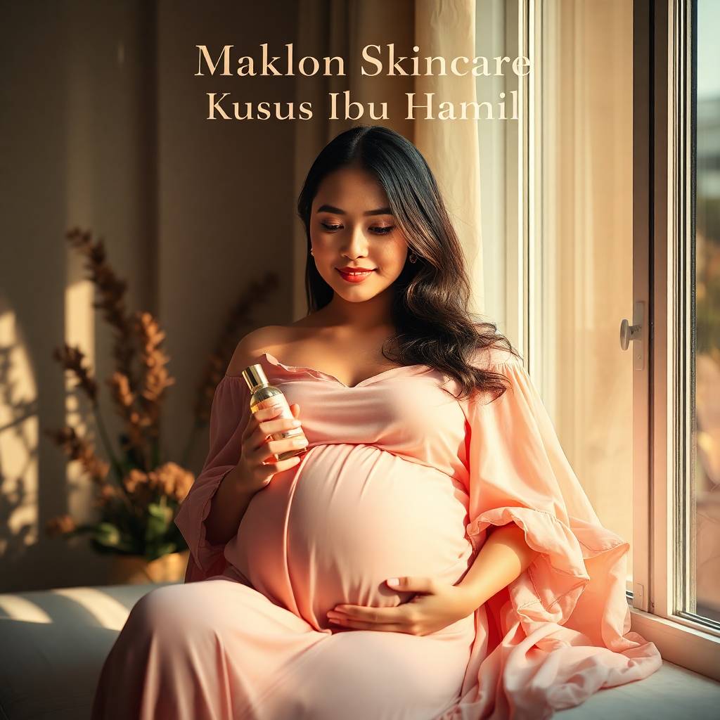 Jasa Maklon Skincare Aman untuk Ibu Hamil 2026 dengan Minimum Order Rendah