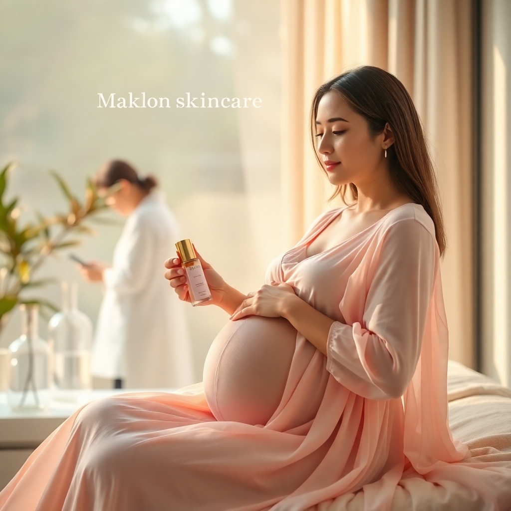 Jasa Maklon Skincare Aman untuk Ibu Hamil 2026 dengan Minimum Order Rendah