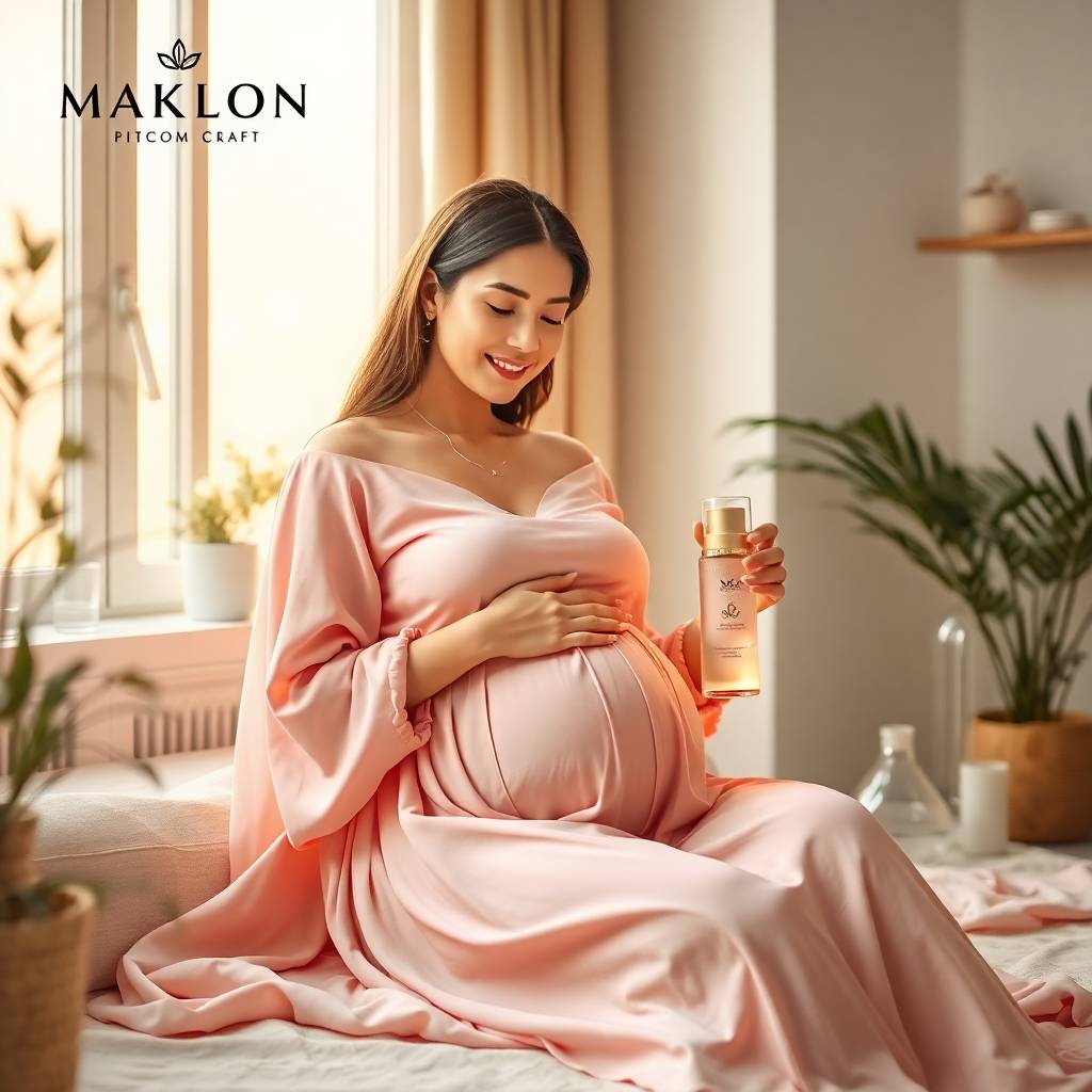 Jasa Maklon Skincare Aman untuk Ibu Hamil 2026 dengan Minimum Order Rendah