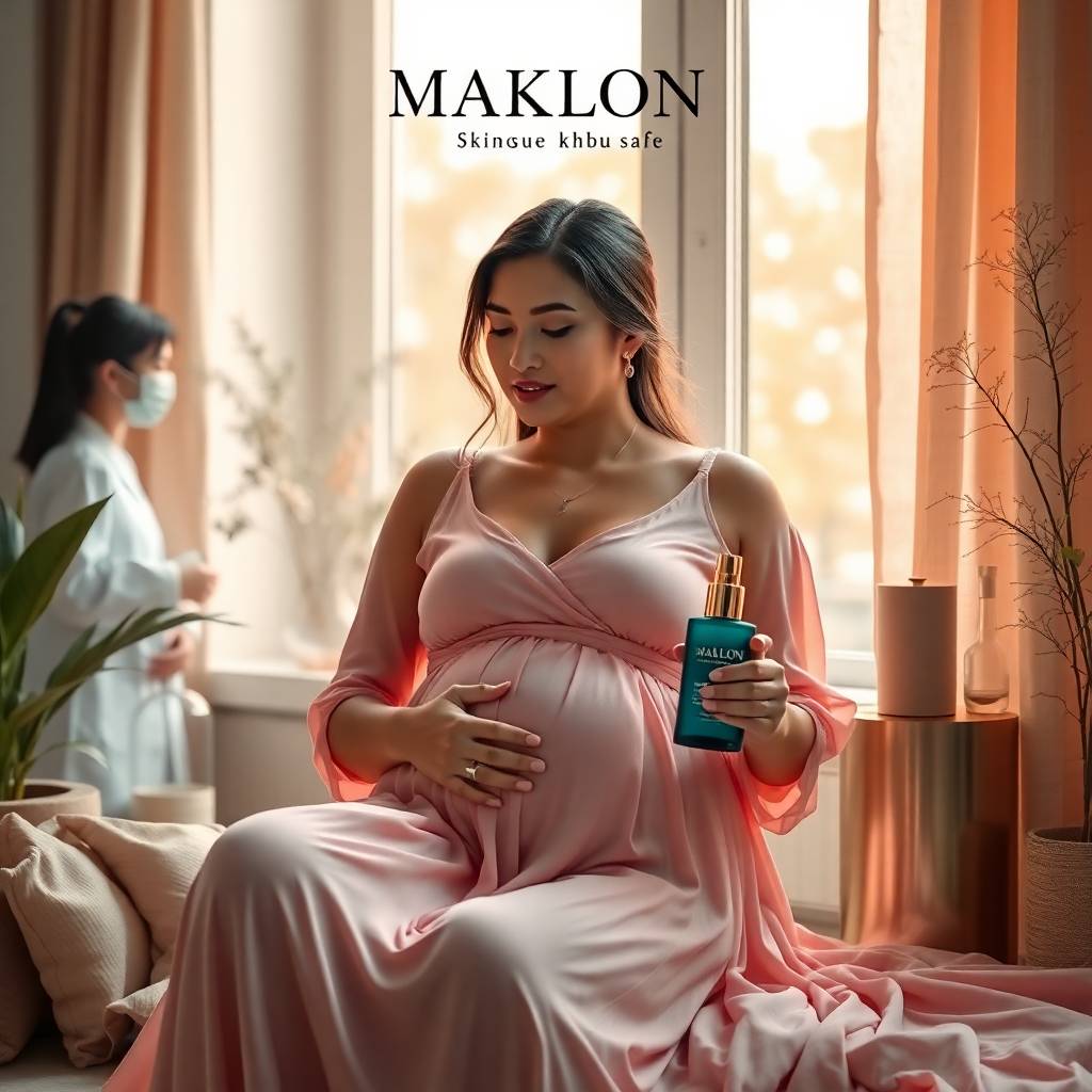 Jasa Maklon Skincare Aman untuk Ibu Hamil 2026 dengan Minimum Order Rendah