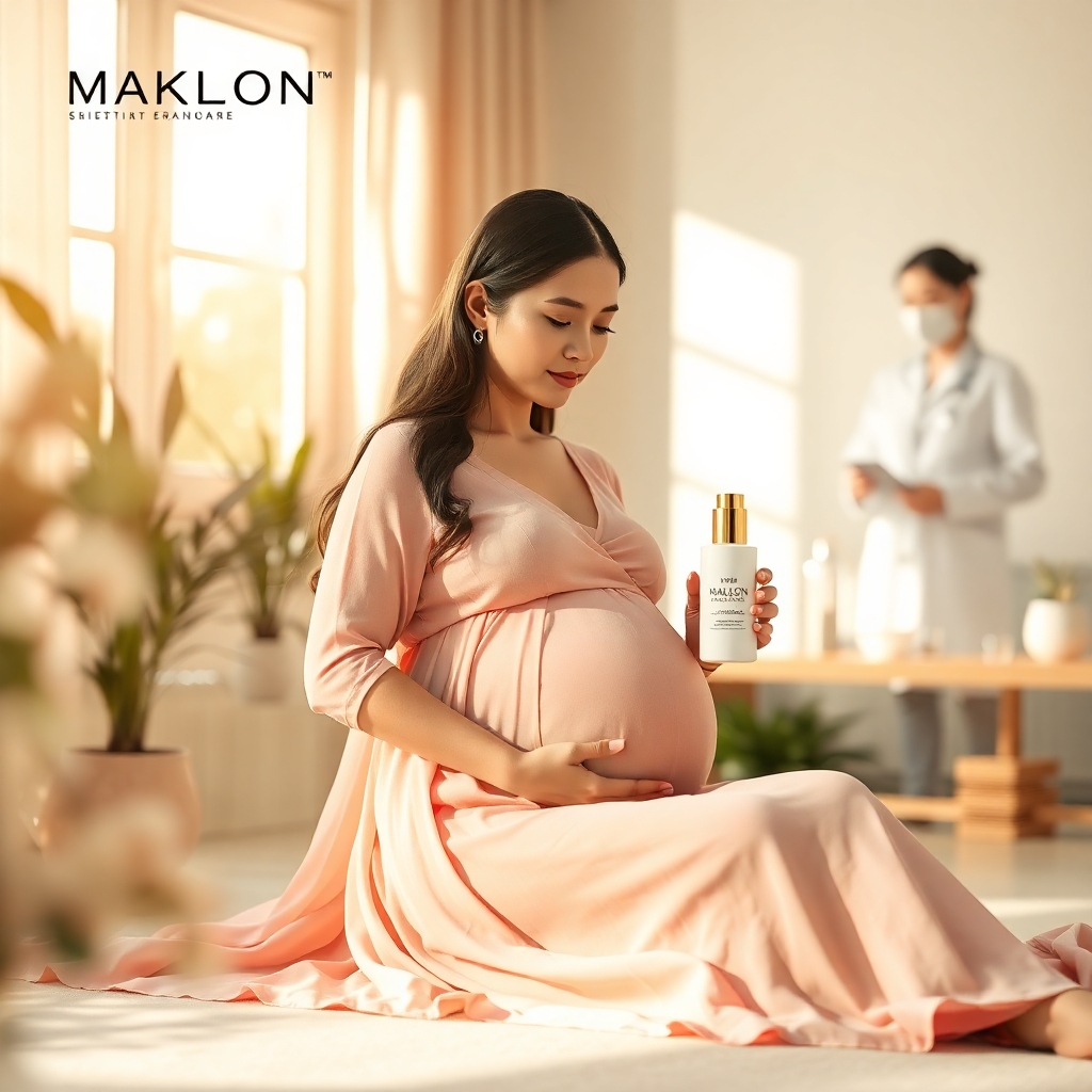 Jasa Maklon Skincare Aman untuk Ibu Hamil 2026 dengan Minimum Order Rendah