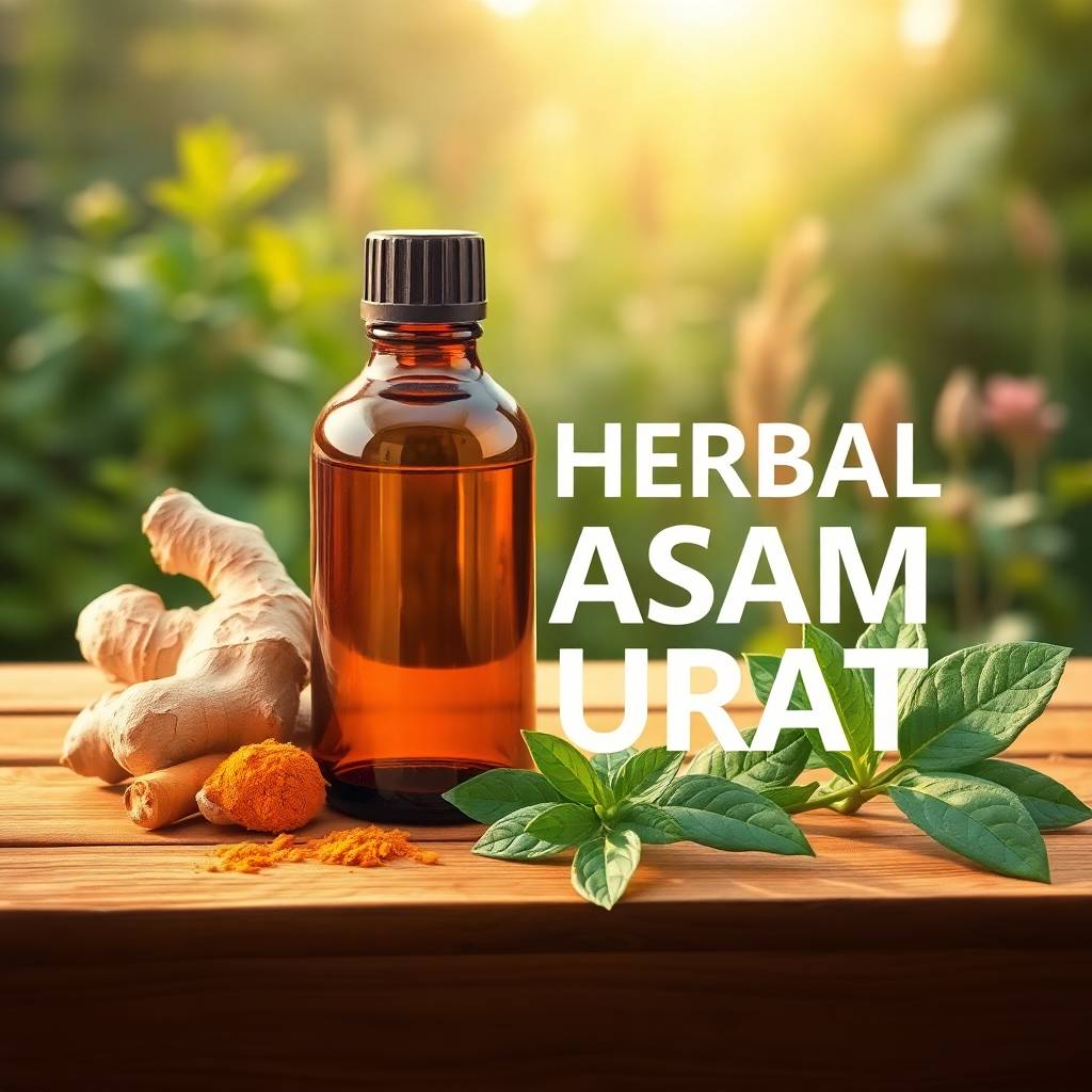 Jasa Maklon Obat Herbal Asam Urat Murah dan Berstandar BPOM 2026