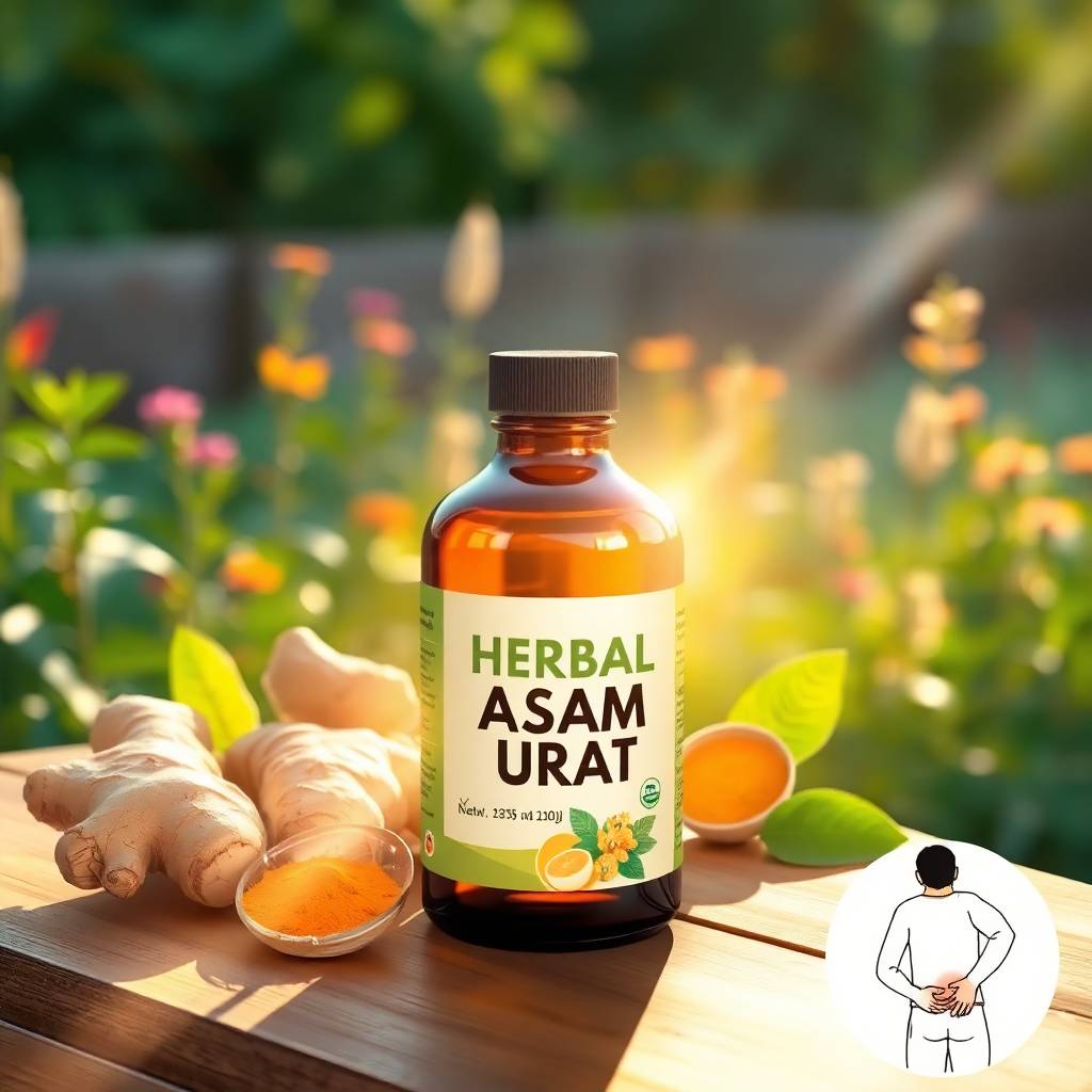 Jasa Maklon Herbal Asam Urat di Solo - PT ARBAIN JAYA INVESTAMA