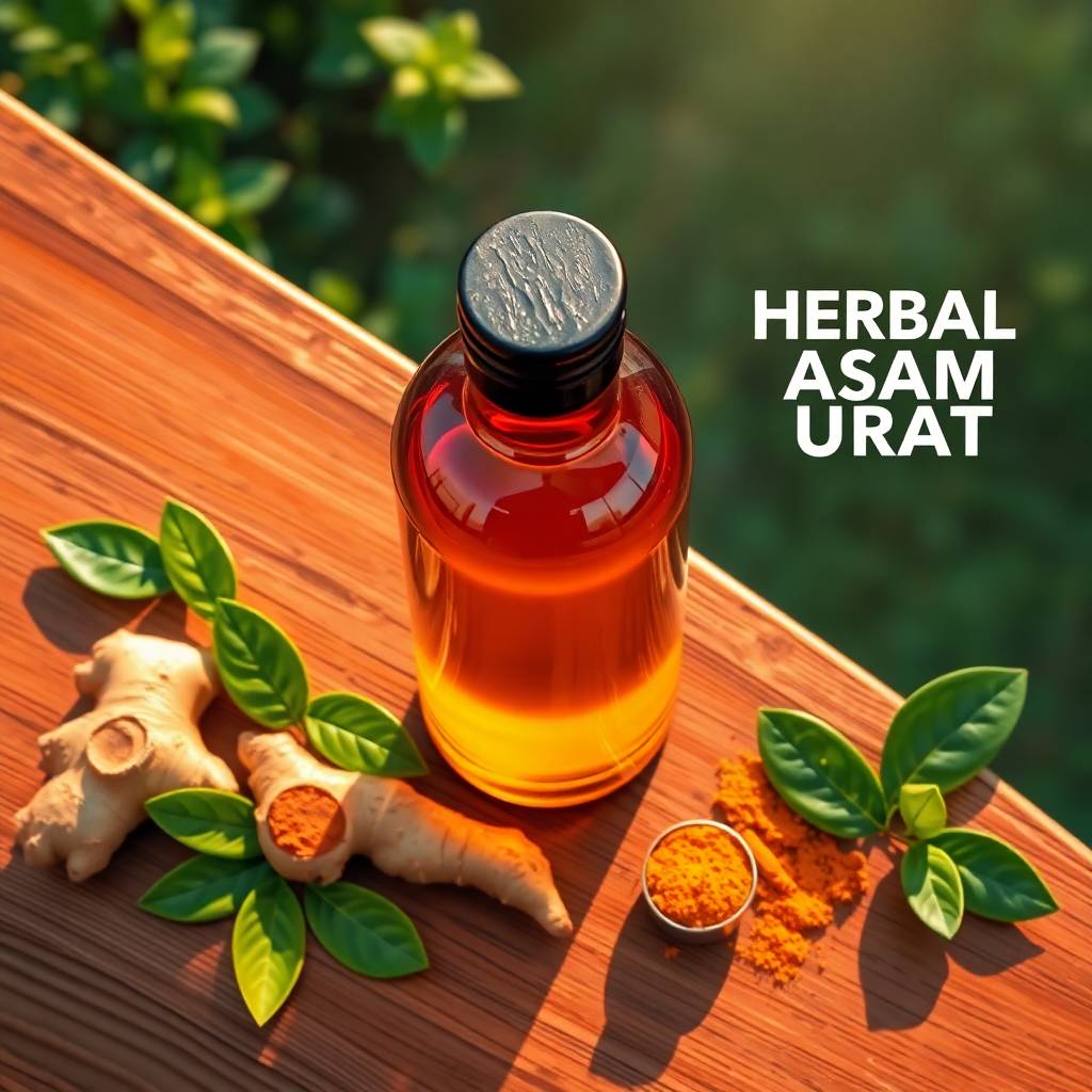 Jasa Maklon Herbal Asam Urat: Menghindari Kesalahan Membeli