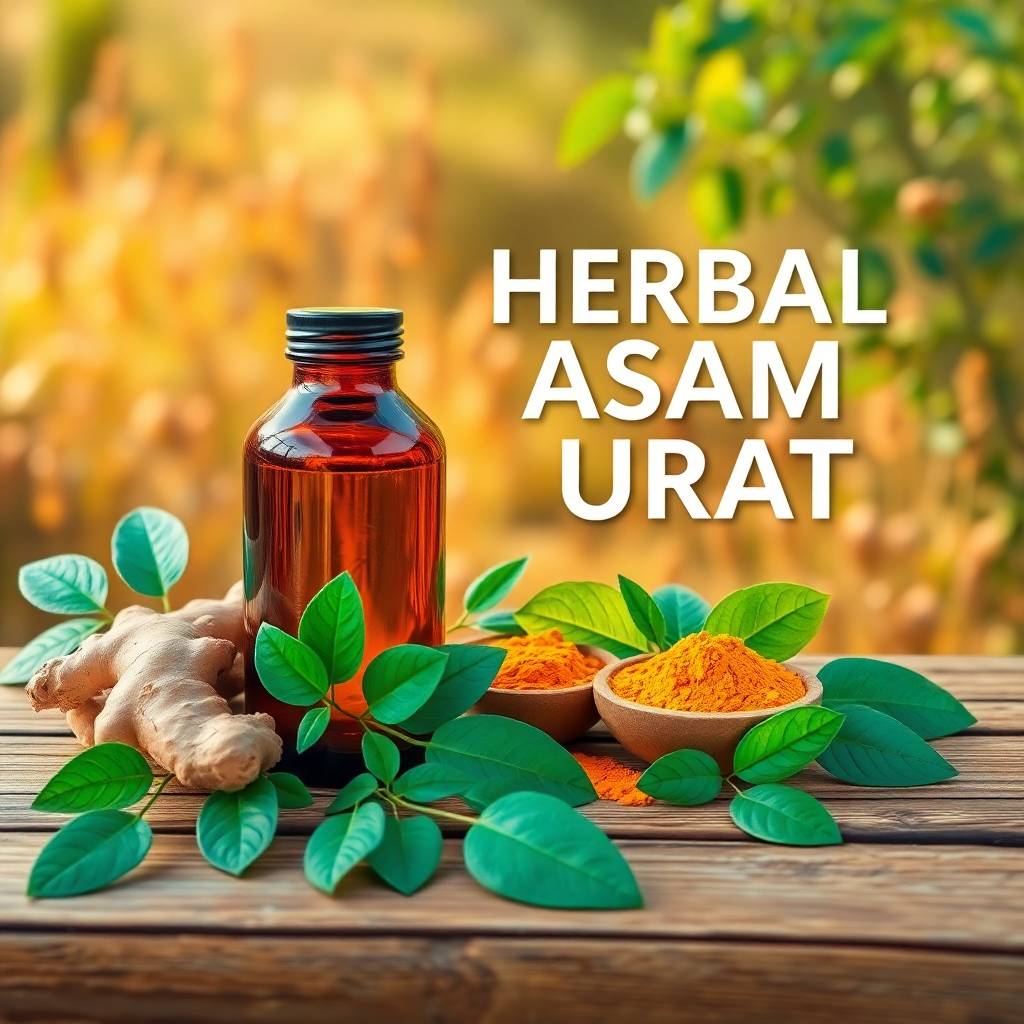 Jasa Maklon Herbal Asam Urat: Pilih yang Tepat