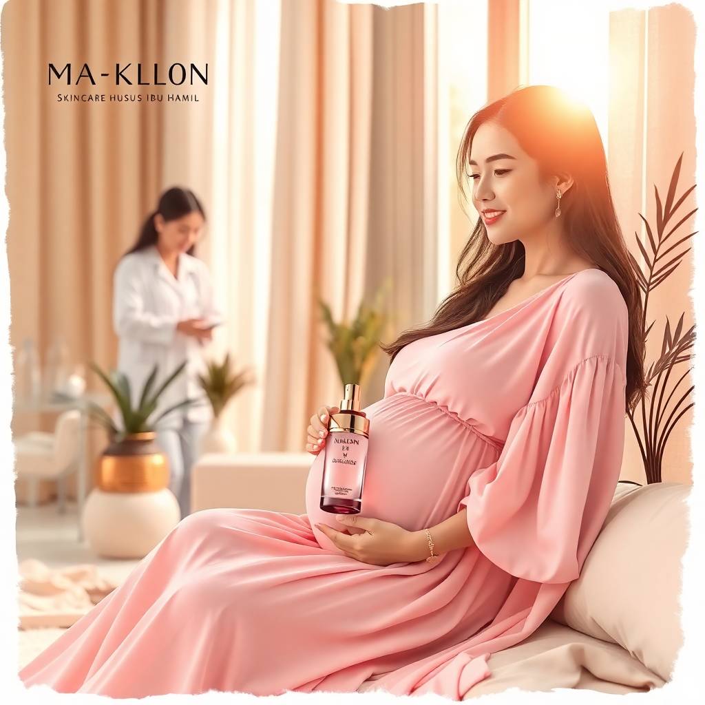 Maklon Skincare Halal Aman untuk Ibu Hamil 2026 dengan Layanan One-Stop Solution