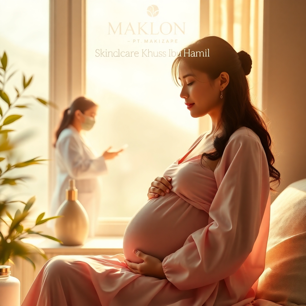 Maklon Skincare Aman untuk Ibu Hamil 2026: Keunggulan dan Diferensiasi