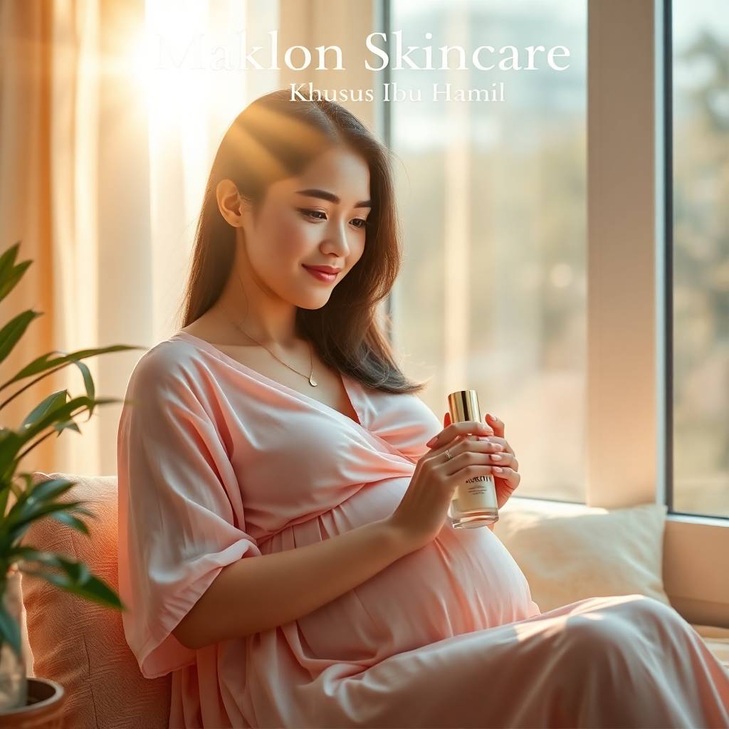 Maklon Skincare Aman untuk Ibu Hamil 2026 untuk Brand Owner Pemula