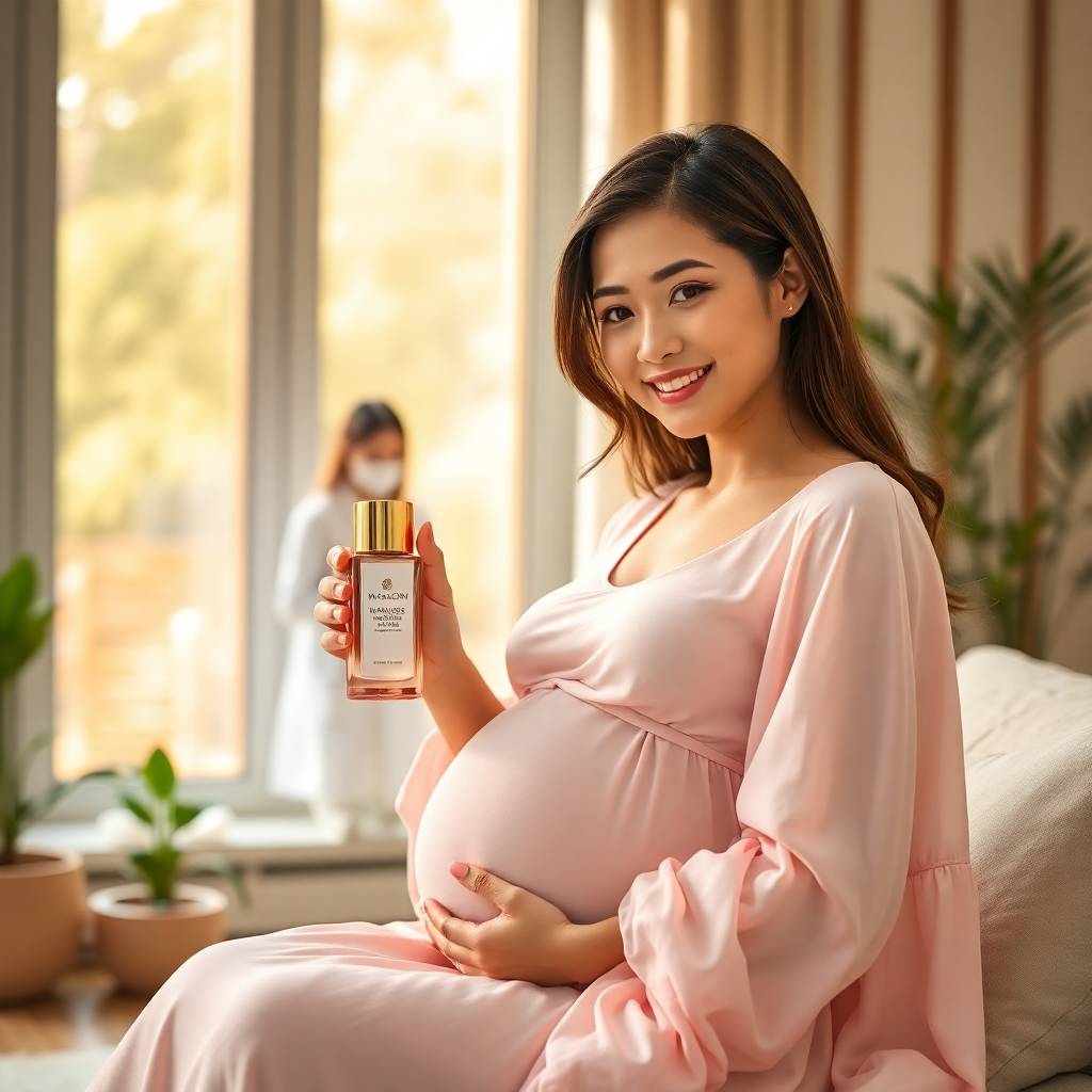 Maklon Skincare Aman untuk Ibu Hamil 2026 untuk Brand Owner Pemula