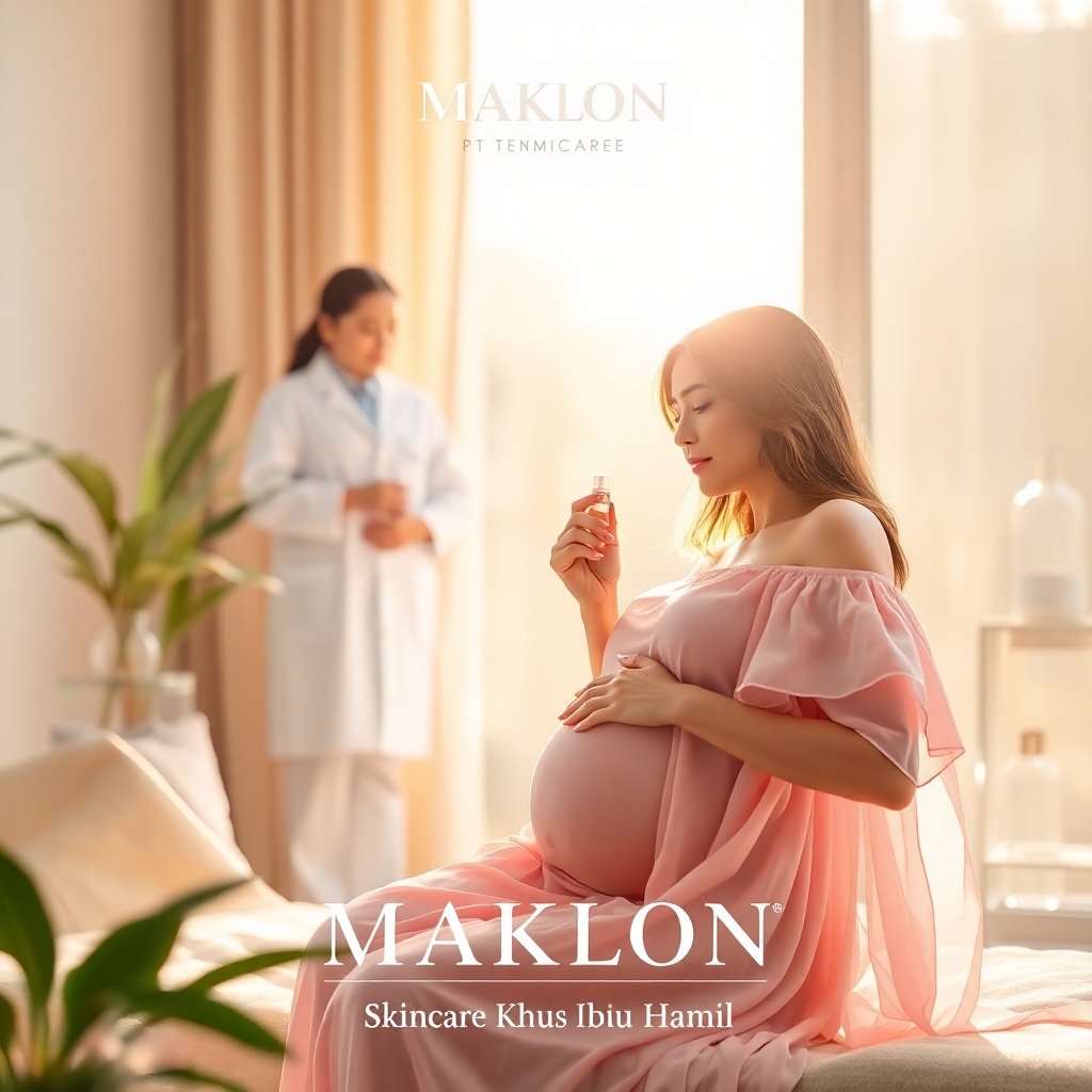 Maklon Skincare Aman untuk Ibu Hamil 2026: Cocok Untuk Siapa?