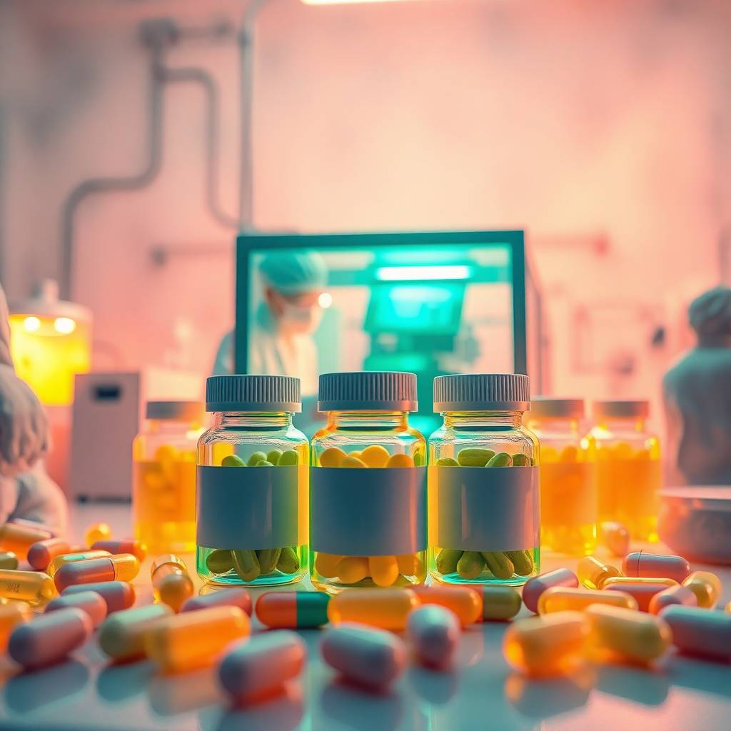 Maklon Obat Herbal Asam Urat dengan Bahan Alami dan Standar Keamanan Tinggi