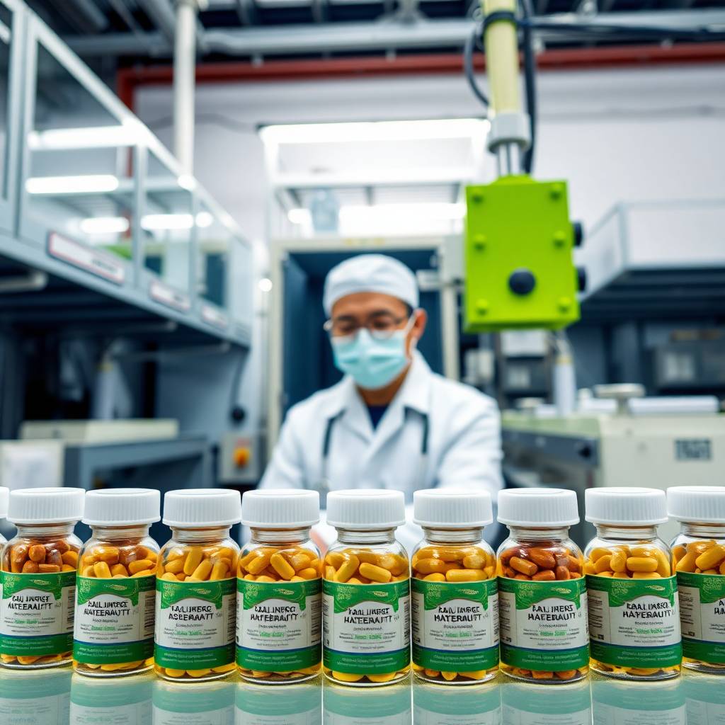 Jasa Maklon Herbal Asam Urat: Keunggulan dan Diferensiasi