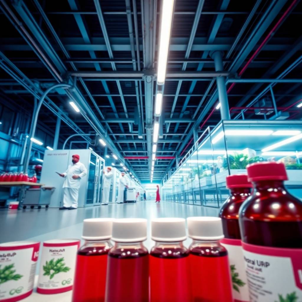 Jasa Maklon Herbal Asam Urat: Solusi untuk Bisnis Anda