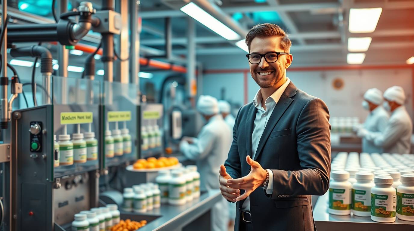 Jasa Maklon Herbal Untuk Skala Kecil hingga Besar Dengan Harga Terjangkau 2026