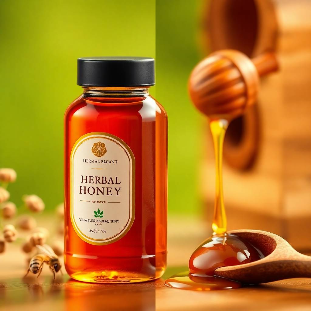 Jasa Maklon Madu Herbal untuk Brand Herbal Lokal Indonesia