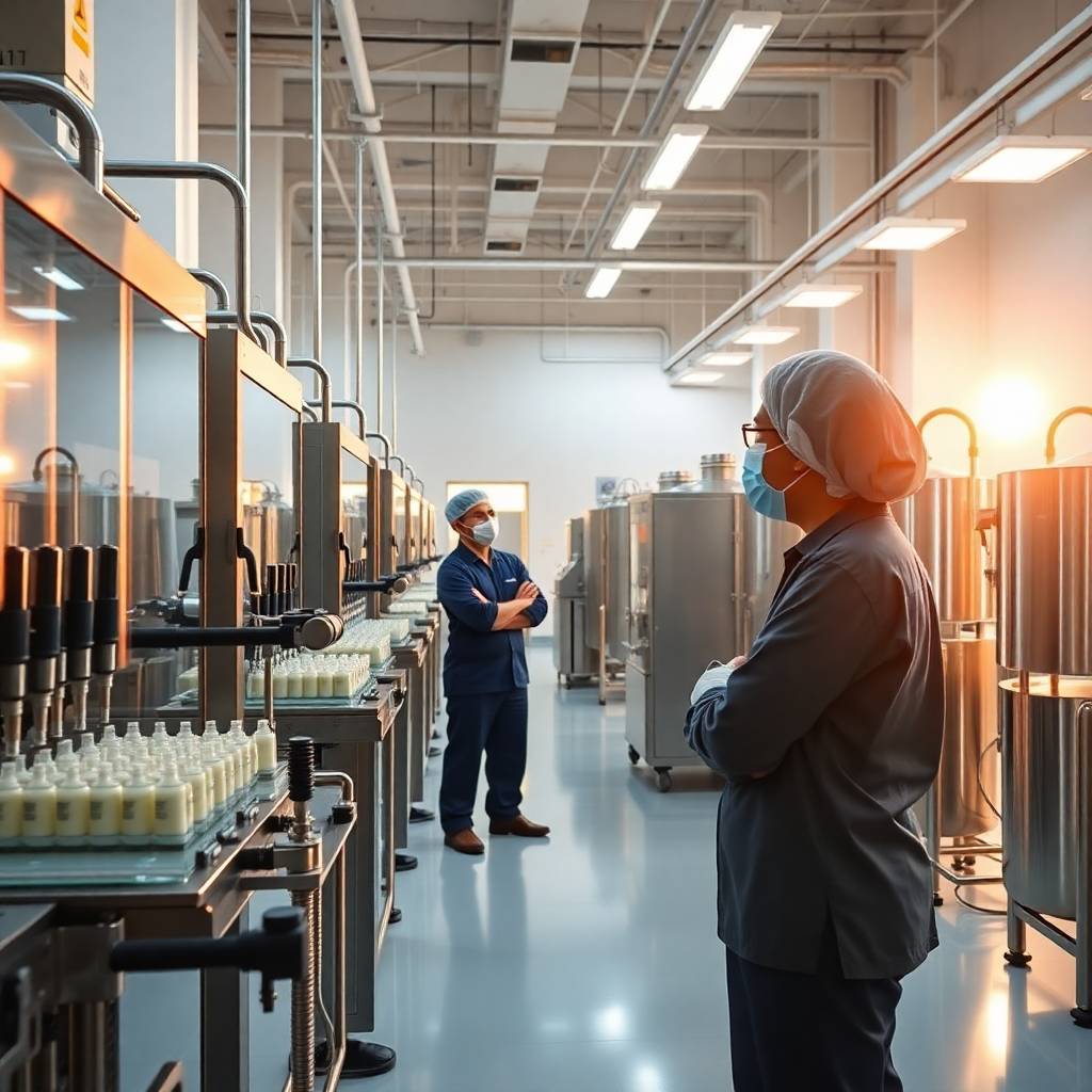 Maklon Kosmetik dari Konsep hingga Produk Siap Jual