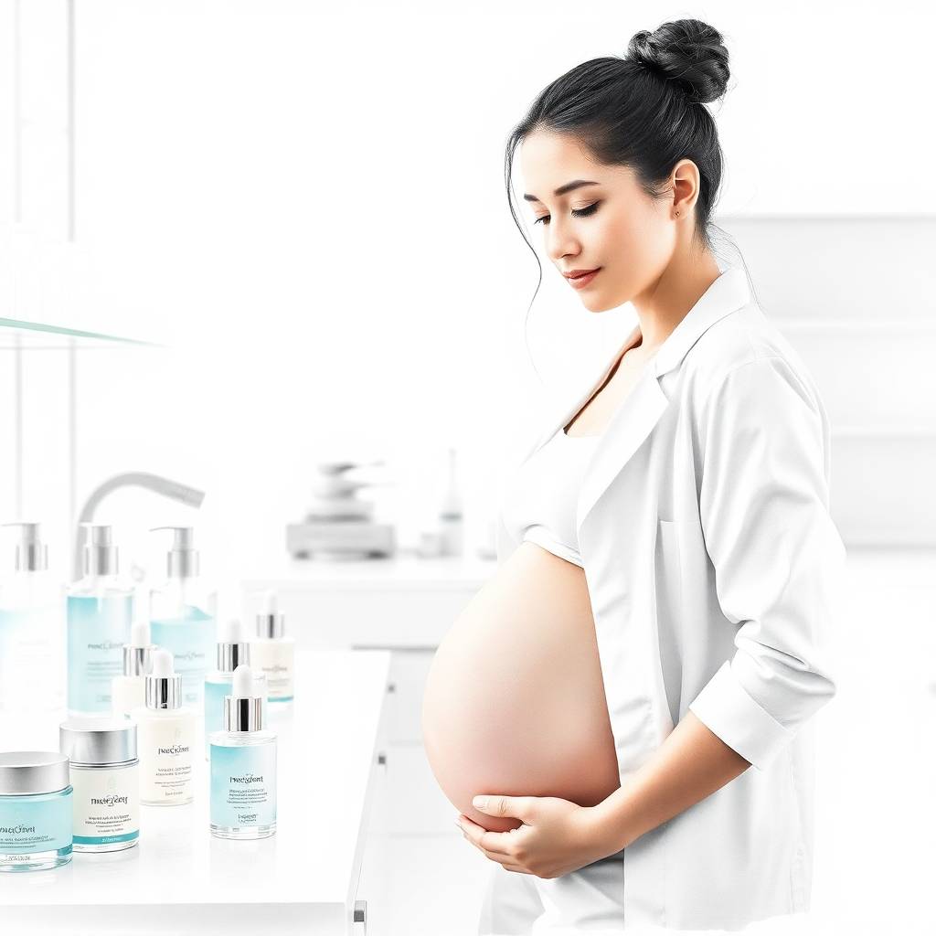 Pabrik-Maklon-Skincare-Aman-untuk-Ibu-Hamil-2026-Tanpa-Retinol,-Paraben,-dan-Bahan-Berbahaya: Kesalahan Umum Saat Membeli + Cara Menghindari