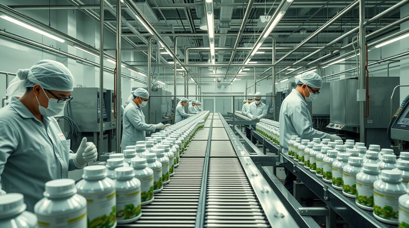 Jasa Maklon Herbal Murah dan Cepat untuk Launching Brand Herbal