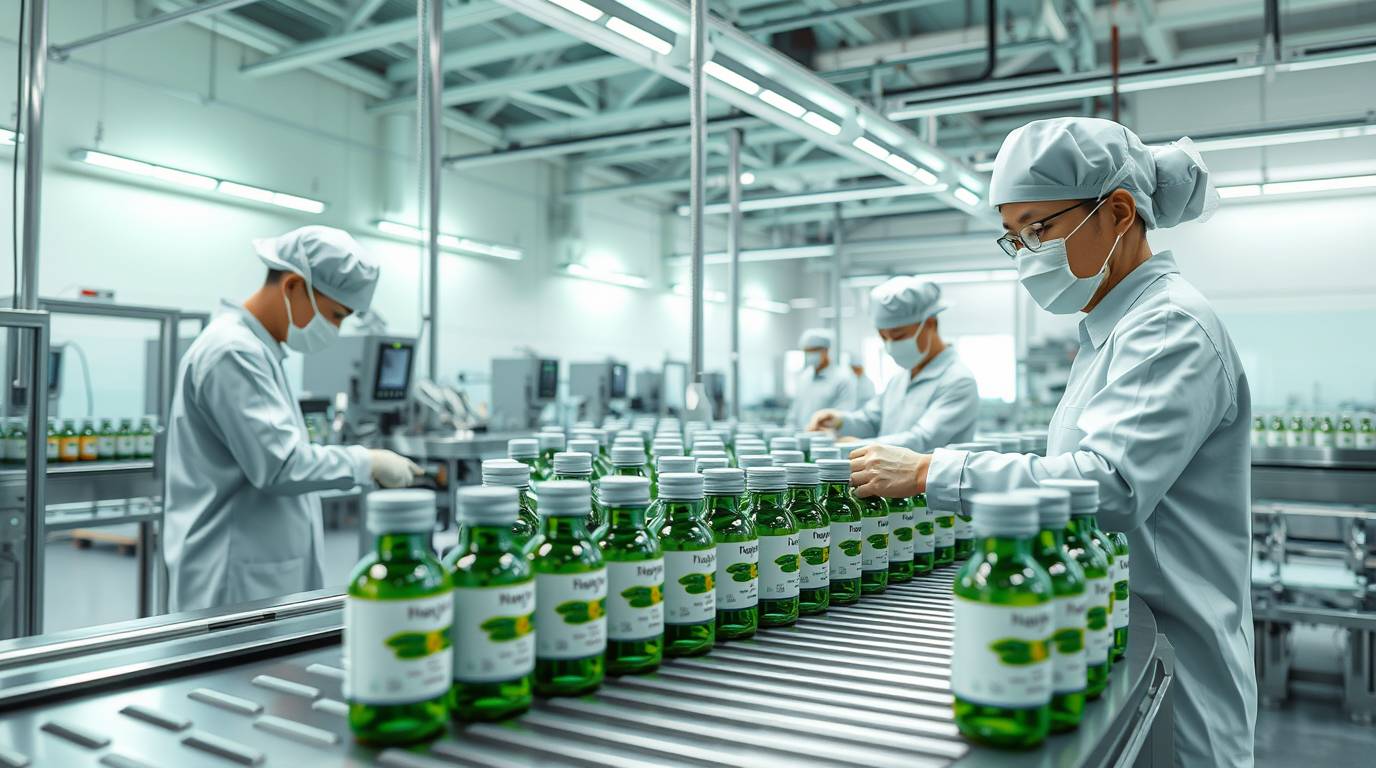 Jasa Maklon Herbal Murah dan Cepat untuk Launching Brand Herbal