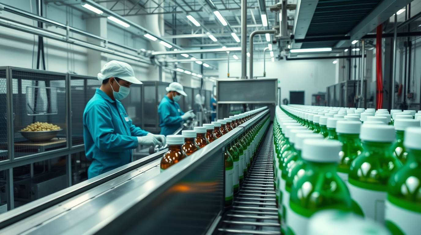 Jasa Maklon Herbal Murah dan Cepat untuk Launching Brand Herbal