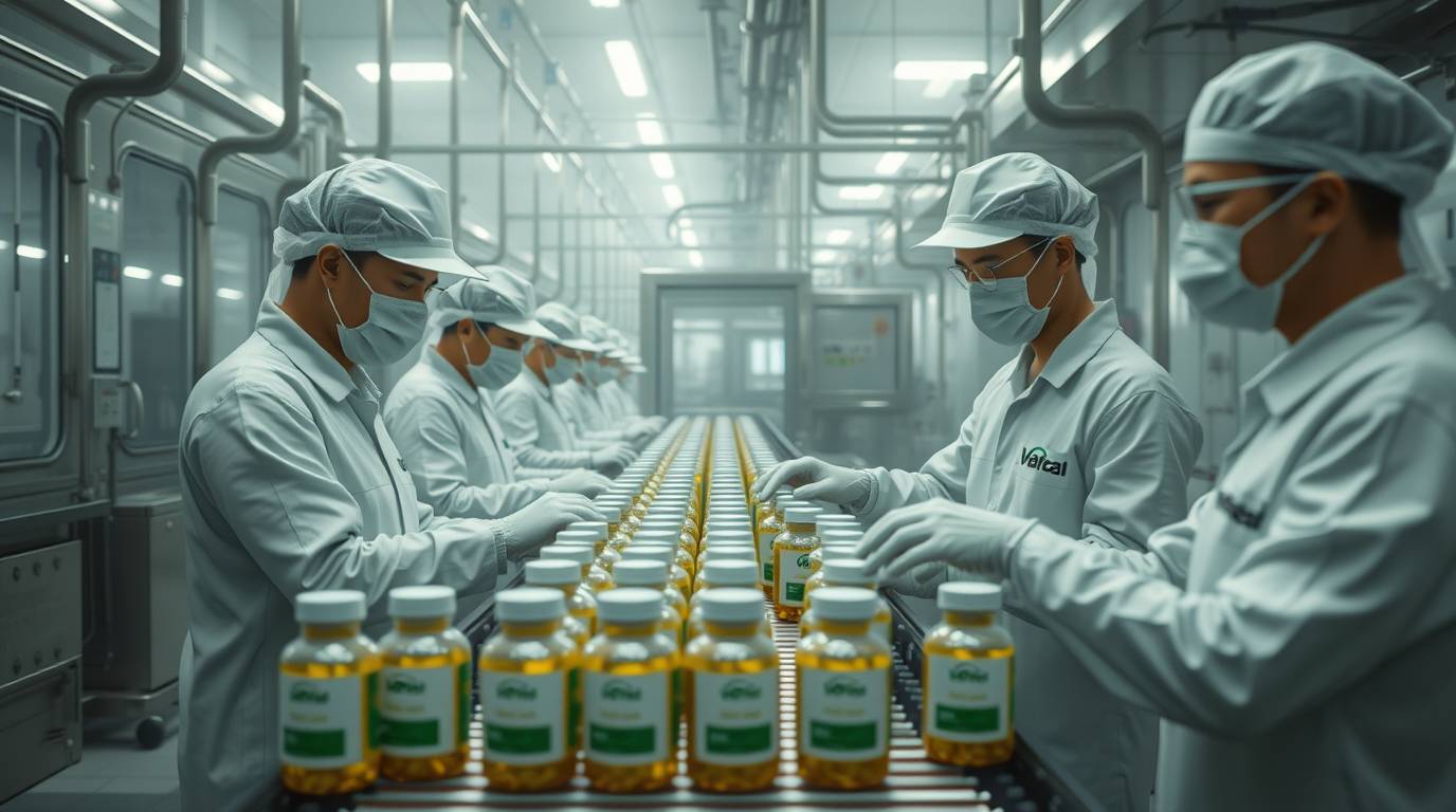 Jasa Maklon Herbal Murah dan Cepat untuk Launching Brand Herbal