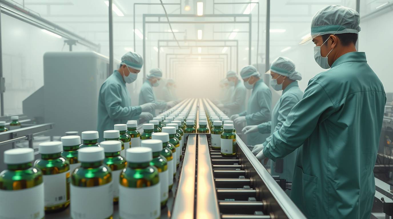 Jasa Maklon Herbal Murah dengan Dukungan Branding dan Legalitas