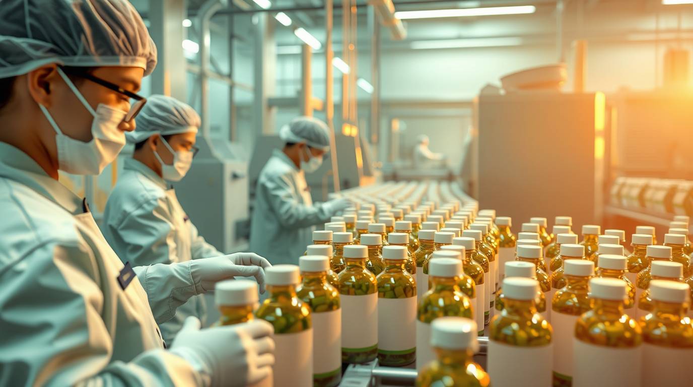 Jasa Maklon Herbal Murah dengan Dukungan Branding dan Legalitas