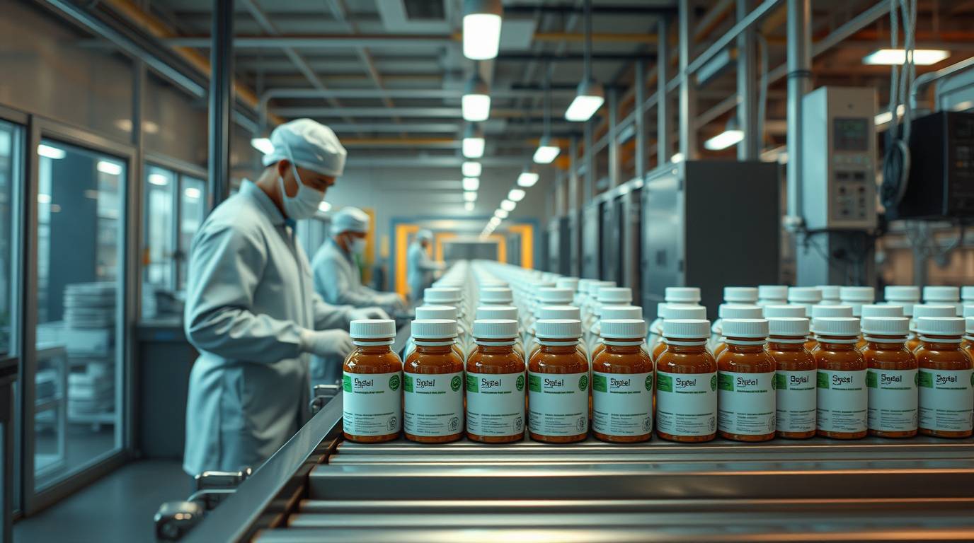 Jasa Maklon Herbal Murah dengan Dukungan Branding dan Legalitas