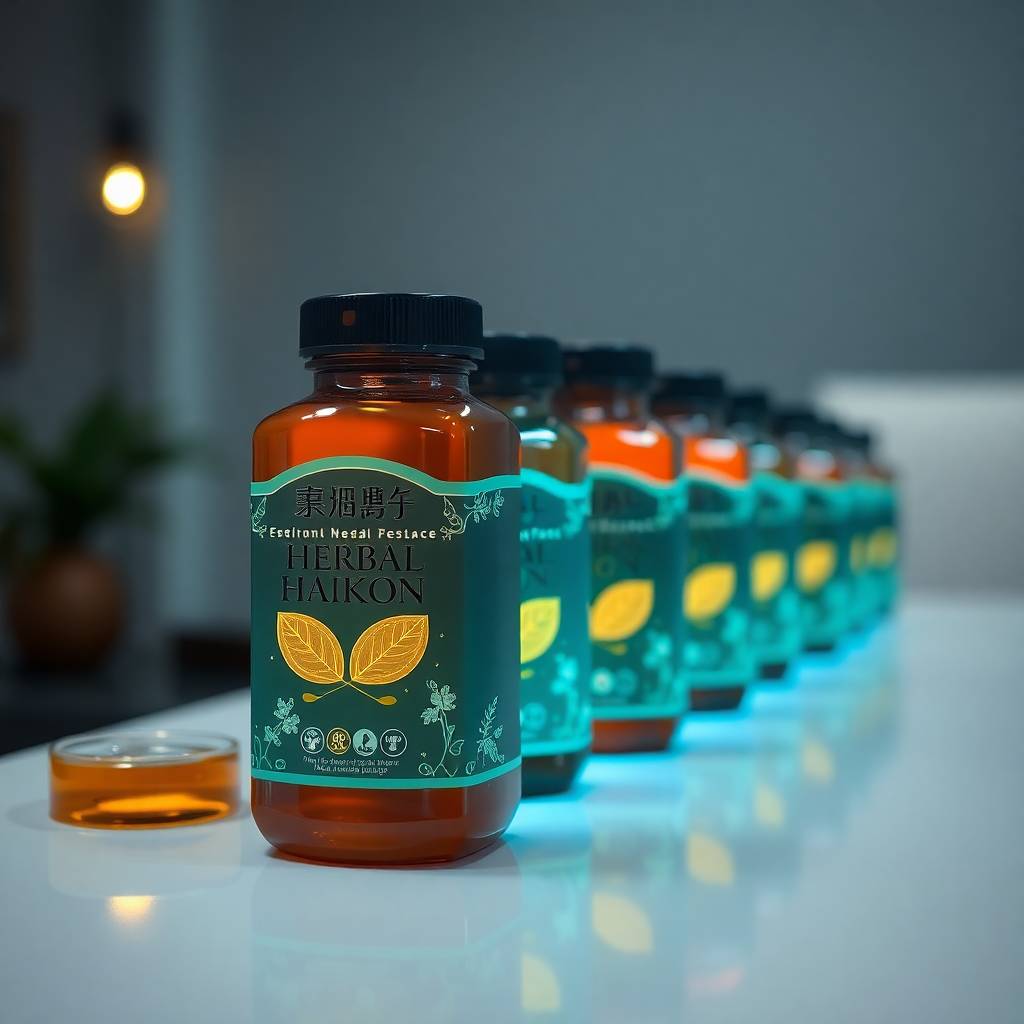 Jasa Maklon Herbal Pelancar Siklus Haid dari Konsep hingga Produk Siap Jual