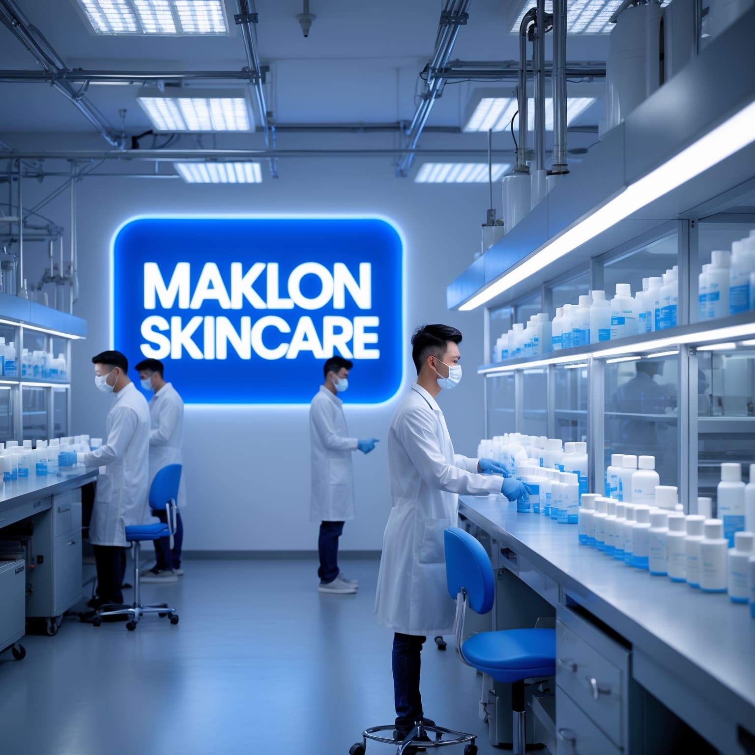 Panduan Strategis Maklon Skincare: Bangun Brand Tanpa Risiko Operasional