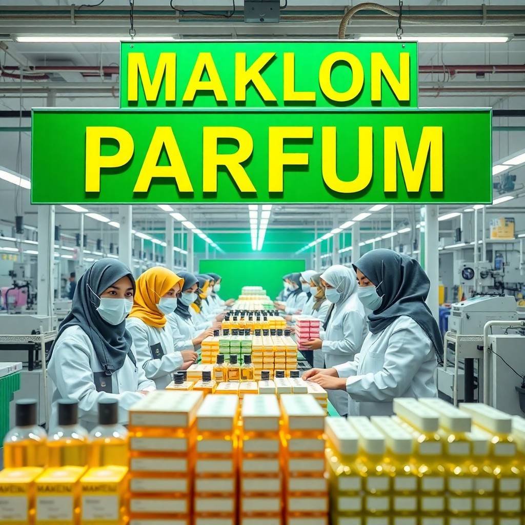 Panduan Memilih Jasa Maklon Parfume yang Tepat untuk Bisnis Anda