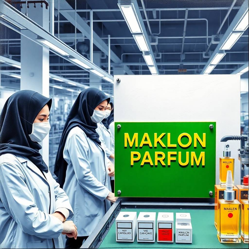 Jasa Maklon Parfume: Solusi Unggulan untuk Brand Owner