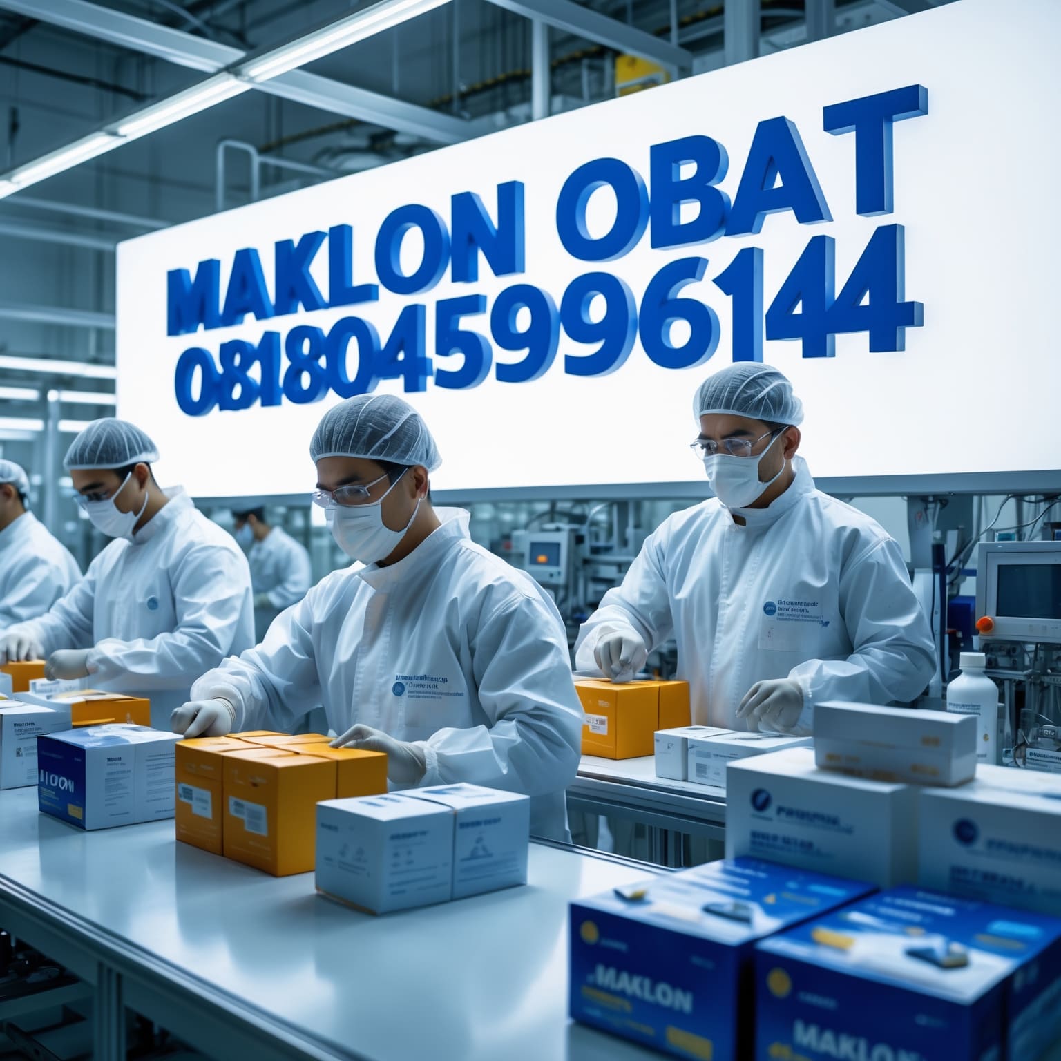 Pabrik Maklon Obat Kuat: Menghindari Kesalahan Umum Saat Membeli