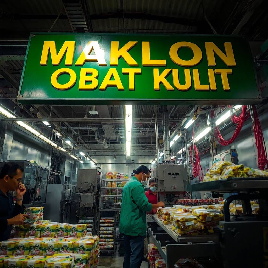 Pabrik Maklon Obat Kulit Herbal: Jawaban untuk FAQ Calon Pembeli