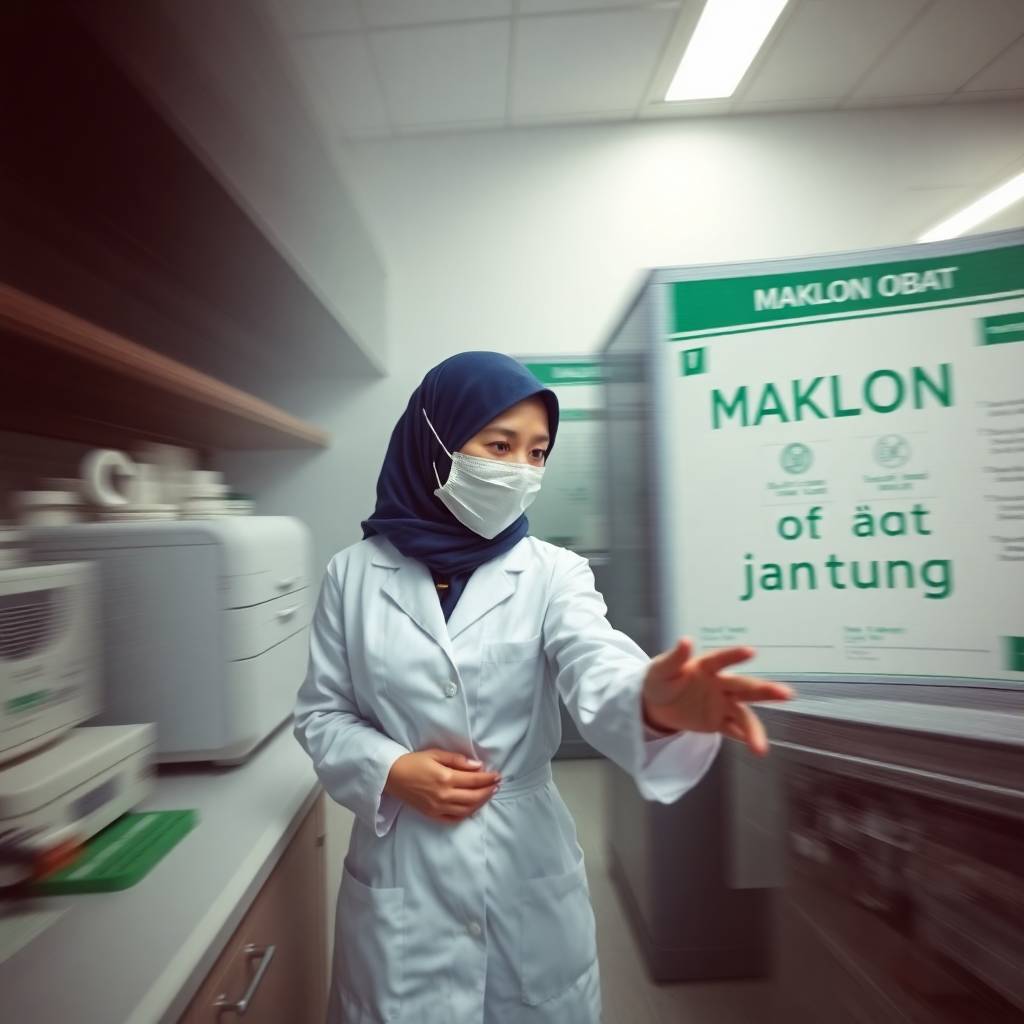 Jasa Maklon Obat Jantung - Solusi Investasi Jangka Panjang